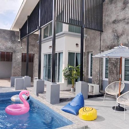Nadda Pool Villa Ranong Ban Bang Rin Ngoại thất bức ảnh
