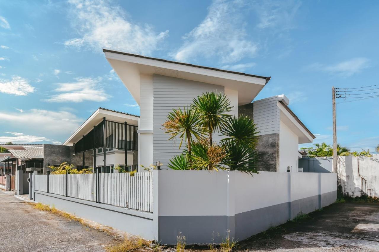 Nadda Pool Villa Ranong Ban Bang Rin Ngoại thất bức ảnh