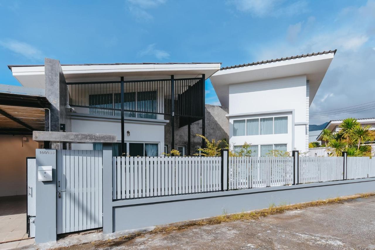 Nadda Pool Villa Ranong Ban Bang Rin Ngoại thất bức ảnh