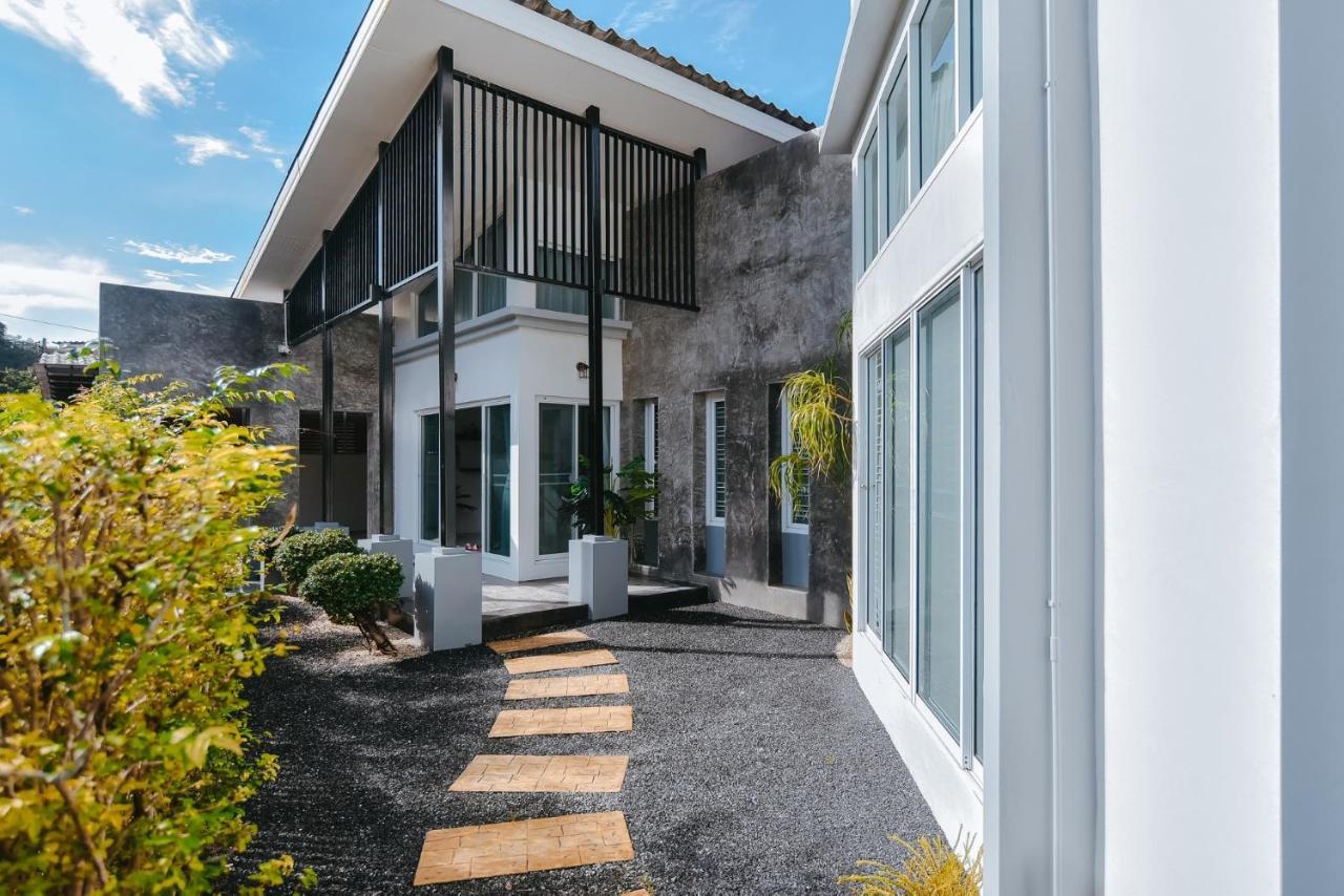 Nadda Pool Villa Ranong Ban Bang Rin Ngoại thất bức ảnh