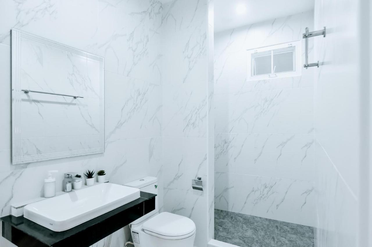 Nadda Pool Villa Ranong Ban Bang Rin Ngoại thất bức ảnh