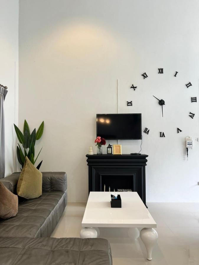 Nadda Pool Villa Ranong Ban Bang Rin Ngoại thất bức ảnh