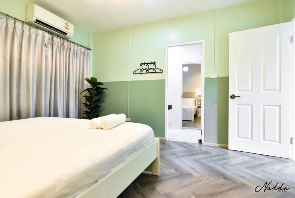 Nadda Pool Villa Ranong Ban Bang Rin Ngoại thất bức ảnh