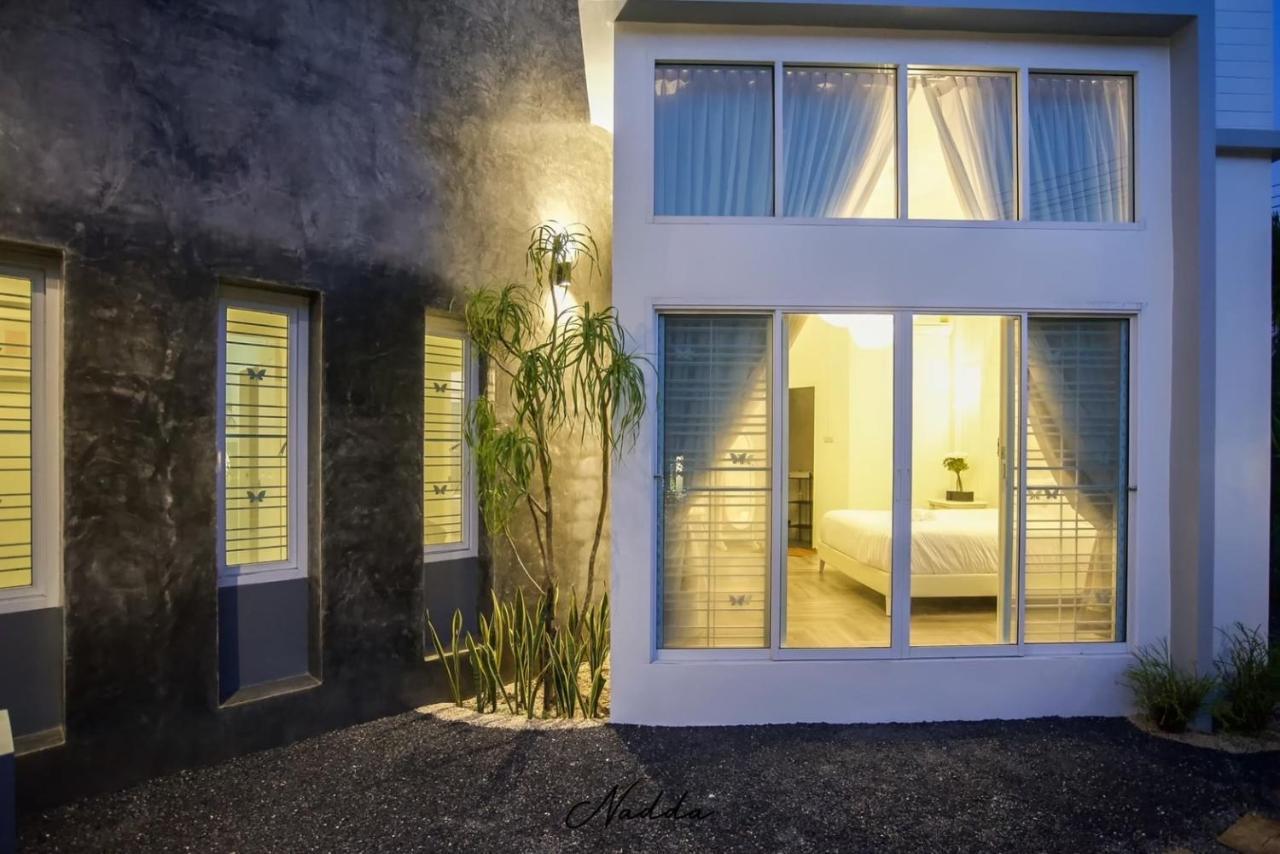 Nadda Pool Villa Ranong Ban Bang Rin Ngoại thất bức ảnh