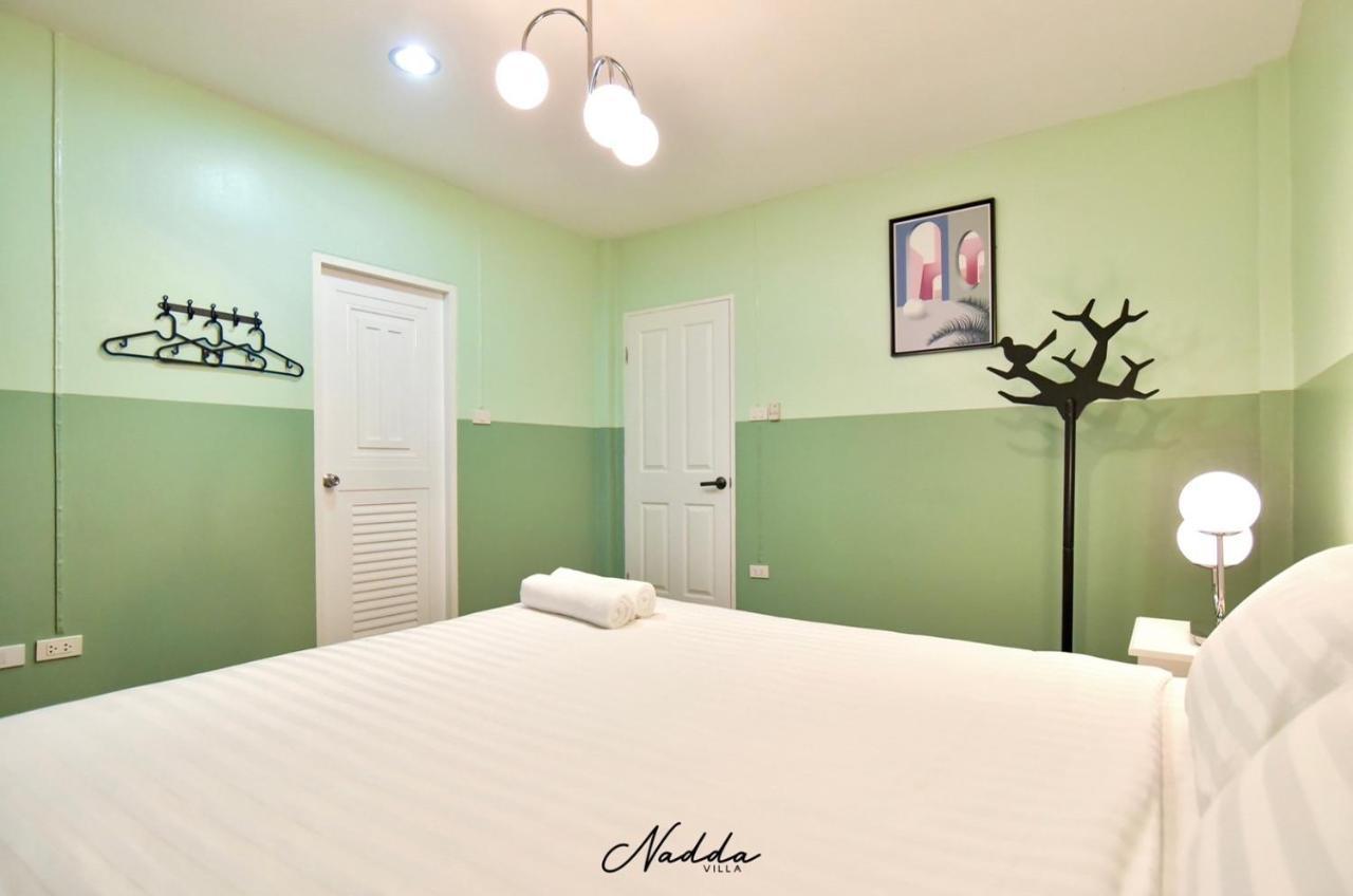 Nadda Pool Villa Ranong Ban Bang Rin Ngoại thất bức ảnh