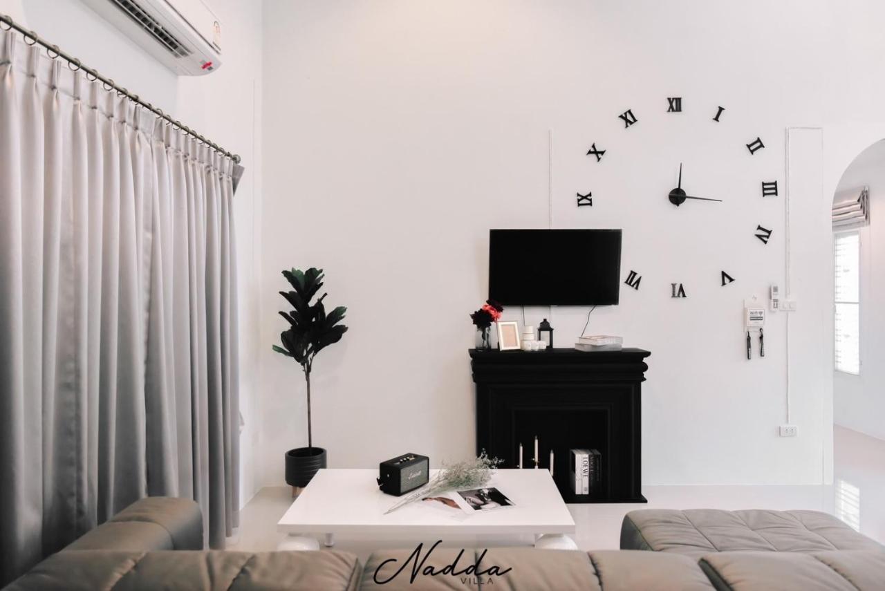 Nadda Pool Villa Ranong Ban Bang Rin Ngoại thất bức ảnh