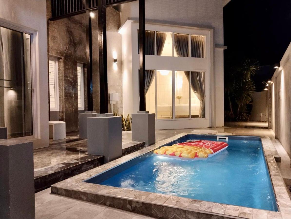 Nadda Pool Villa Ranong Ban Bang Rin Ngoại thất bức ảnh