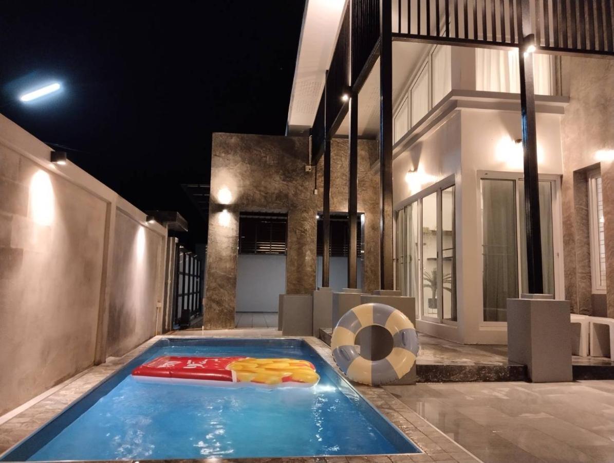 Nadda Pool Villa Ranong Ban Bang Rin Ngoại thất bức ảnh