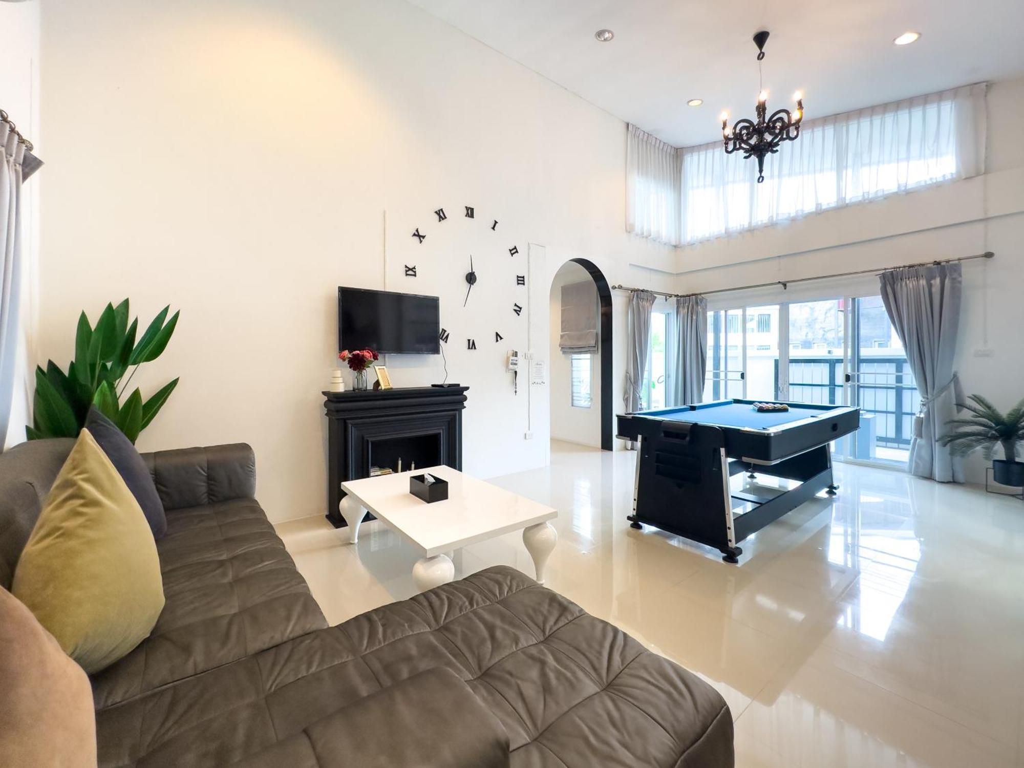 Nadda Pool Villa Ranong Ban Bang Rin Ngoại thất bức ảnh
