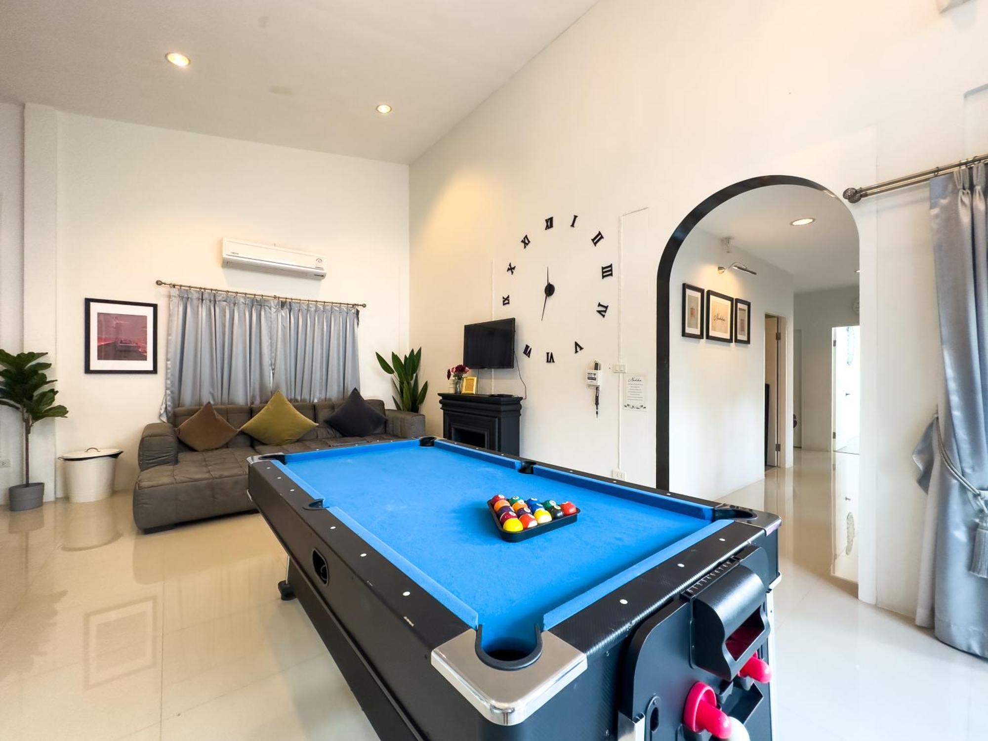 Nadda Pool Villa Ranong Ban Bang Rin Ngoại thất bức ảnh