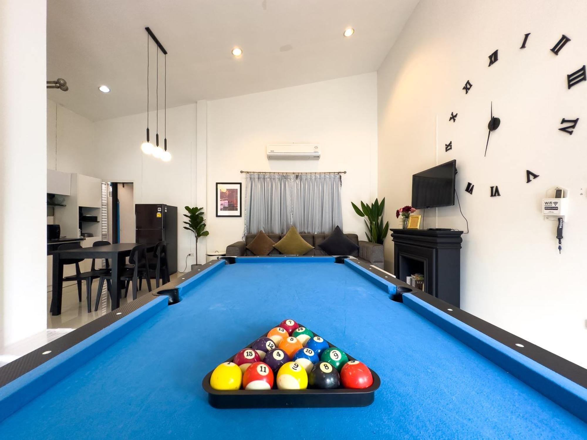 Nadda Pool Villa Ranong Ban Bang Rin Ngoại thất bức ảnh