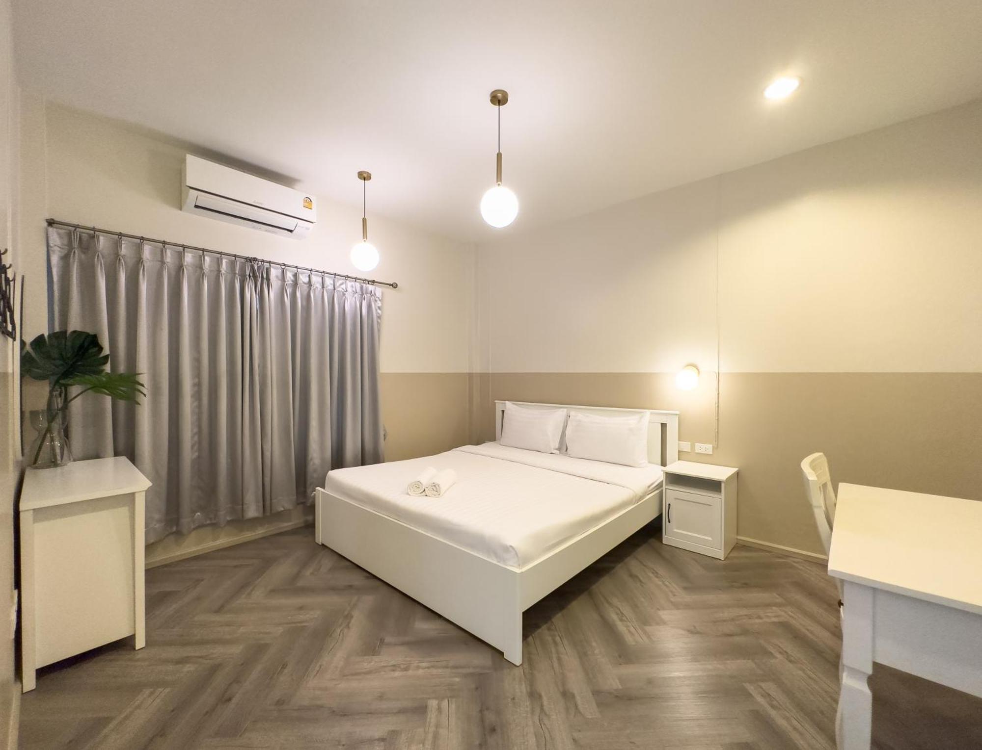 Nadda Pool Villa Ranong Ban Bang Rin Ngoại thất bức ảnh