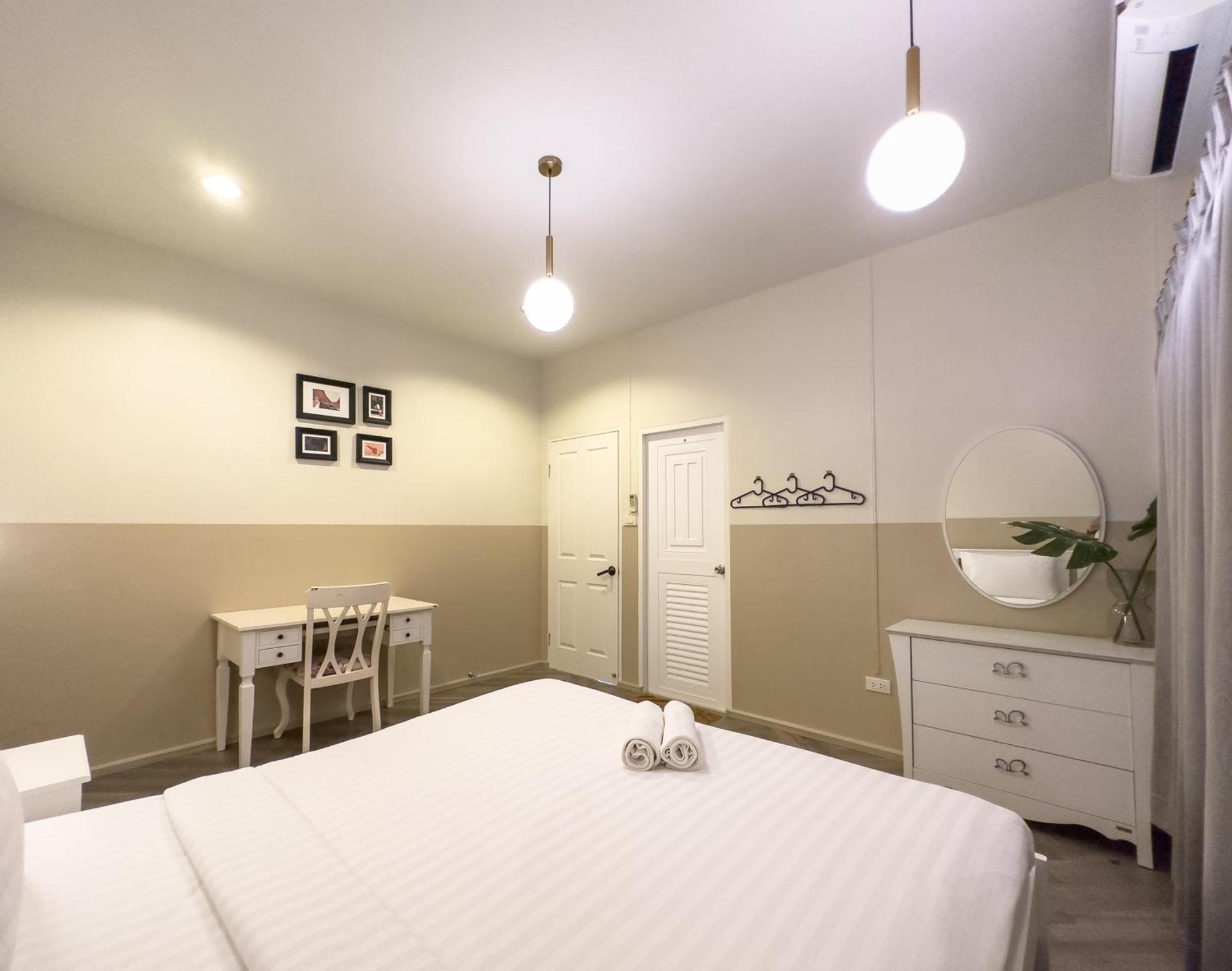 Nadda Pool Villa Ranong Ban Bang Rin Ngoại thất bức ảnh