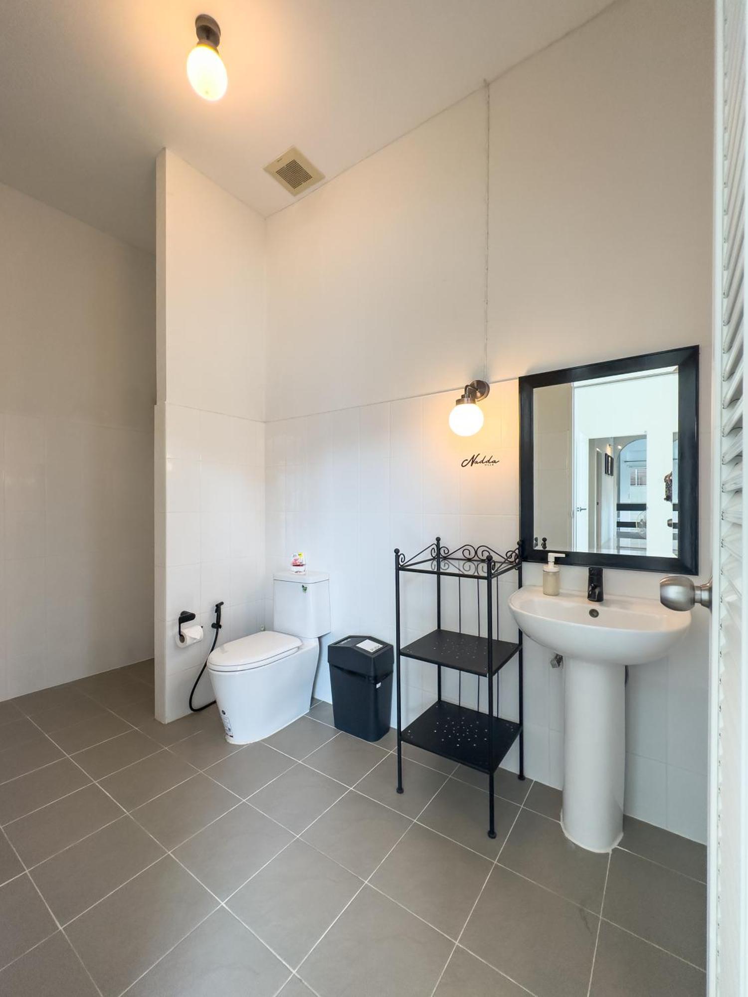 Nadda Pool Villa Ranong Ban Bang Rin Ngoại thất bức ảnh